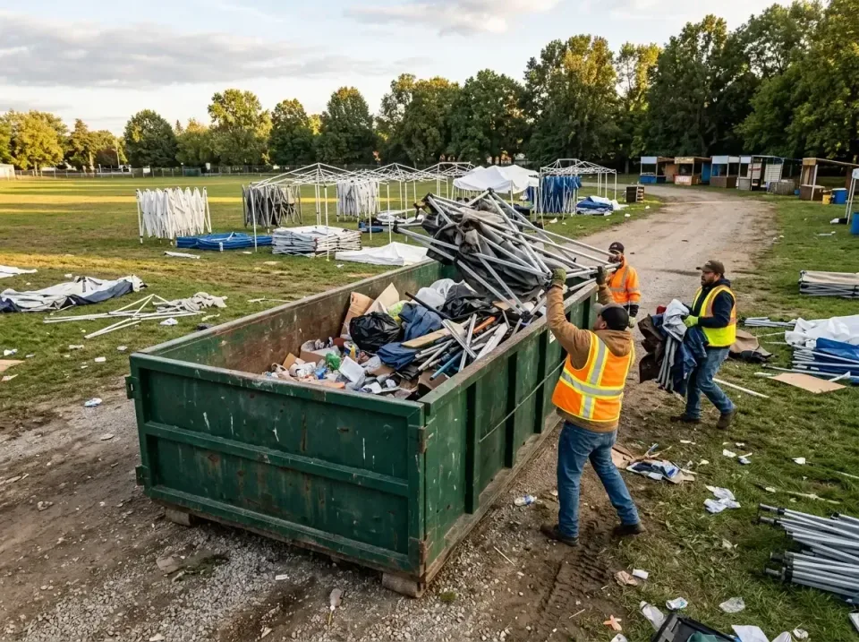 temporary-event-waste-containe-016 — frequently asked questions, Roll-Off Dumpster Rental Services in Torrance, CA